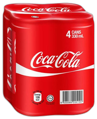 Coca-Cola