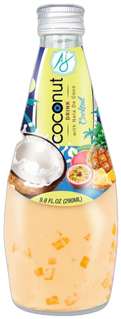 Cocktail Coconut Milk