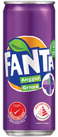 Fanta Grape