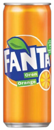 Fanta Orange