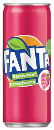 Fanta Strawberry