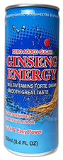 Ginseng Energy Drink