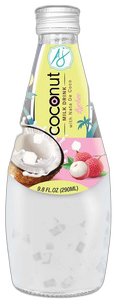 Lychee Coconut Milk