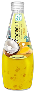 Mango Coconut Milk