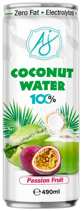 Passionfruit Coconut Water