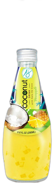 Pineapple Coconut Milk