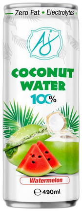Watermelon Coconut Water